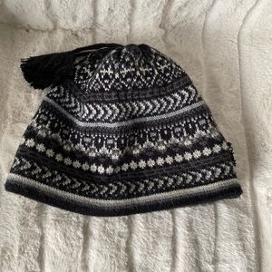 FREE with any purchase. Unisex Columbia hat.